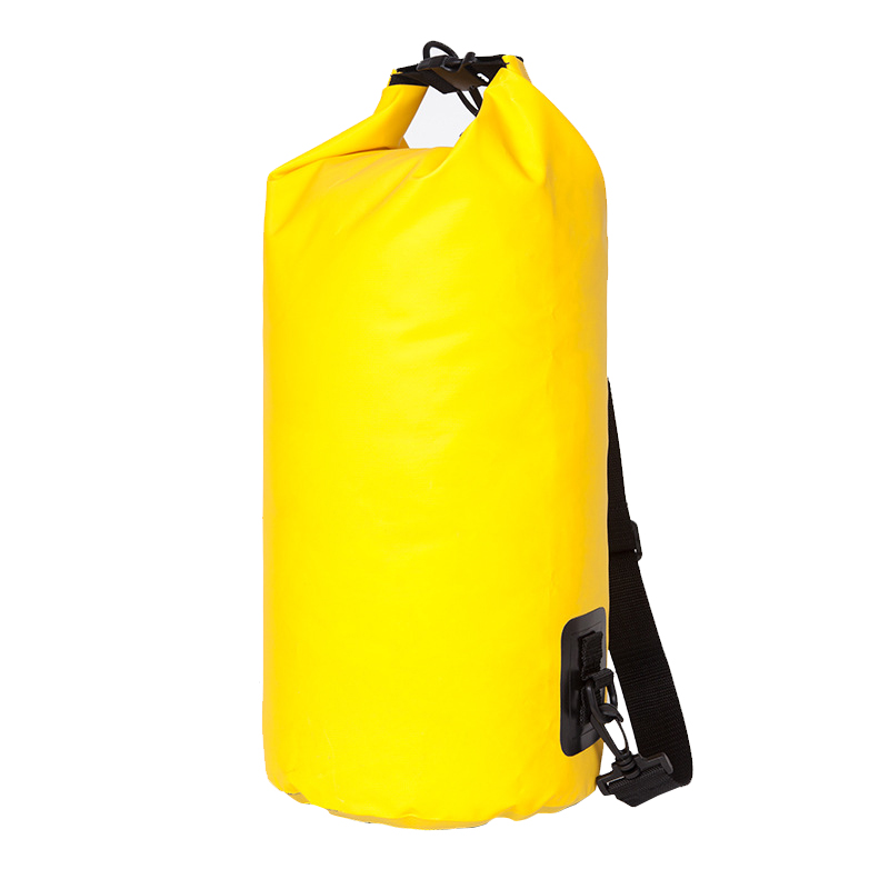 跨境批发 15L防水桶袋 PVC防水包 游泳 沙滩漂流包 防水桶包 定制