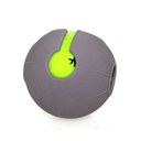 BR001334 - 亚马逊新款硅胶高尔夫球套高尔夫球袋收纳袋单球厂家开模支持定制