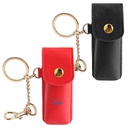 BR001427 - 厂家定制时尚唇膏收纳盒带钥匙扣的口红袋便携式女士女孩礼物