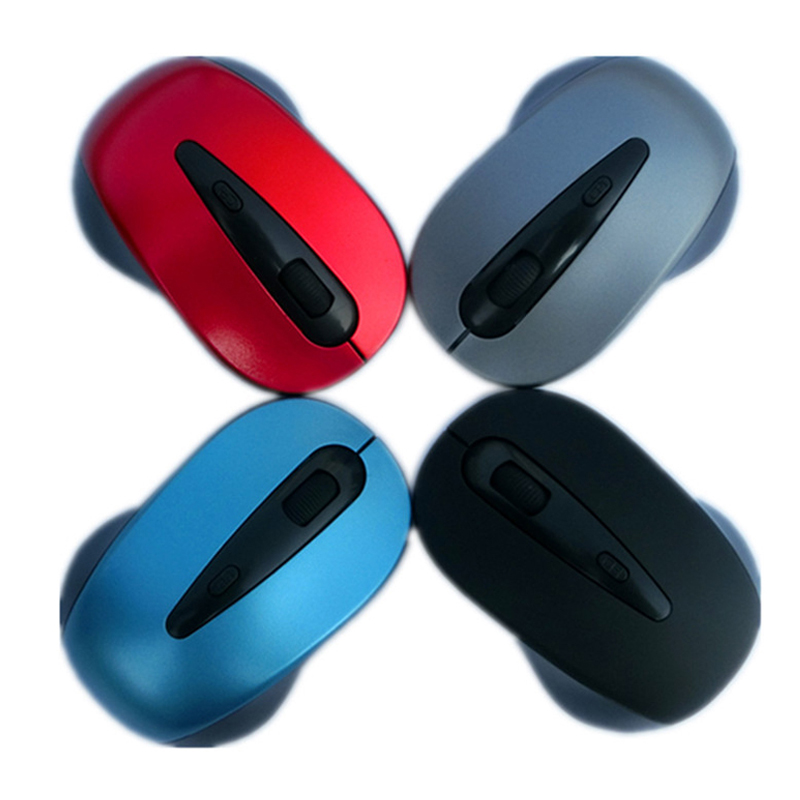 厂家直供游戏鼠标特价批发3000无线鼠标2.4G笔记本鼠标电脑配件