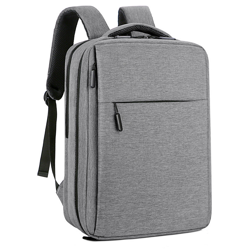 15.6寸电脑包双肩背包都市休闲礼品双肩背包男女大学生户外书包