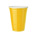 450ml红色一次性塑料杯beer pong杯redcups杯子歌的杯子派对杯子