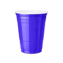 450ml红色一次性塑料杯beer pong杯redcups杯子歌的杯子派对杯子