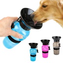 狗狗随行水杯 宠物外出用品户外喝水喂水饮水器 便携式遛狗喝水壶