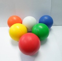 SP0013厂家供应 PU发泡球发泄球 PU球 PU发泡玩具球  PU压力球-6.3cm