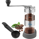 塑料咖啡磨 手摇咖啡磨豆机 咖啡研磨器 COFFEE MILL