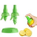 手动水果汁喷雾器 创意柠檬榨汁器 厂家直销 厨房小工具 蔬果工具