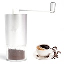 铝制手摇咖啡磨 新款手摇磨豆机 咖啡磨豆机 咖啡研磨器