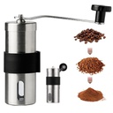 手摇磨豆机 不锈钢咖啡磨 手摇磨豆研磨器 咖啡磨豆机