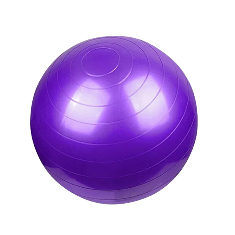 45cm 瑜伽球加厚防爆pvc健身球初学者运动健身平衡球