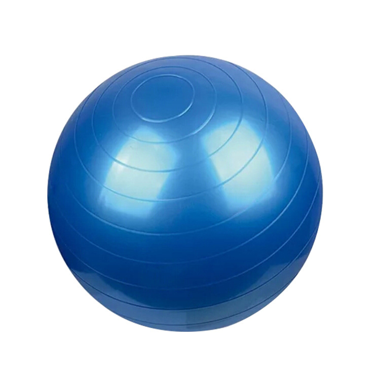 45cm 瑜伽球加厚防爆pvc健身球初学者运动健身平衡球