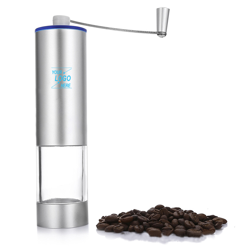 Manual coffee grinder aluminum coffee grinder manual coffee 