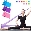 Yoga Resistance Exercise Band Exercise Loop Bands