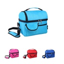 9L Oxford COOLER BAG / Cool-it Insulated Cooler Lunch Bag