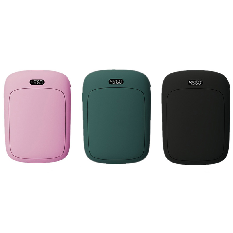 4000mAh 2-in-1 Hand Warmer &amp; Power Bank / Rechargeable Hand 