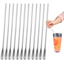 8.66-Inch 304 Stainless Steel Cocktail Spoon / Iced Spoon