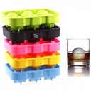 6 perfect Silicone Ice Mold Silicone Ice Tray 6 ice ball Ice