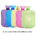 1L Classic Rubber Hot-Water bag / 1L Hot Water Bottle