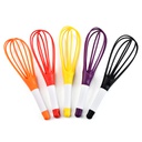 11.4 Inch Multi Functional Twister Collapsible Whisk