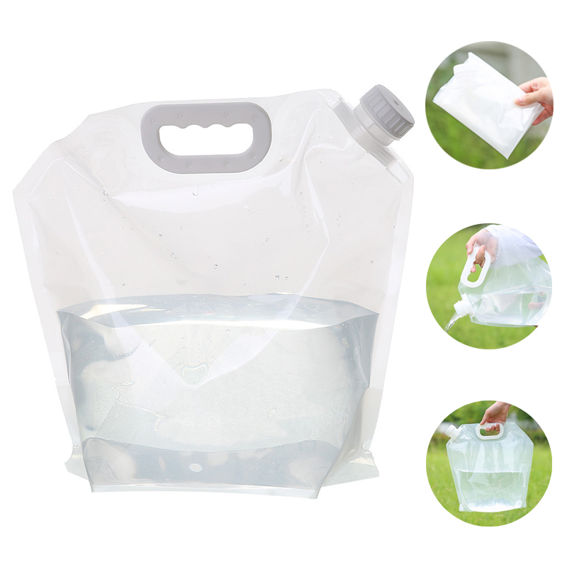 3 Litres Collapsible Portable Folding Water Storage Bag