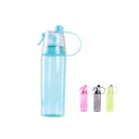 20oz Cool Down Water Bottle / Sport Spray Water Bottle