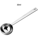 30ML Measuring Spoon / Stainless Steel Coffee Spoon