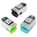 Portable Fingertip Pulse Oximeter    Hot Selling OLED Finger