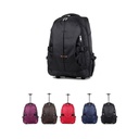 19&quot; Wheeled carry-on Backpack