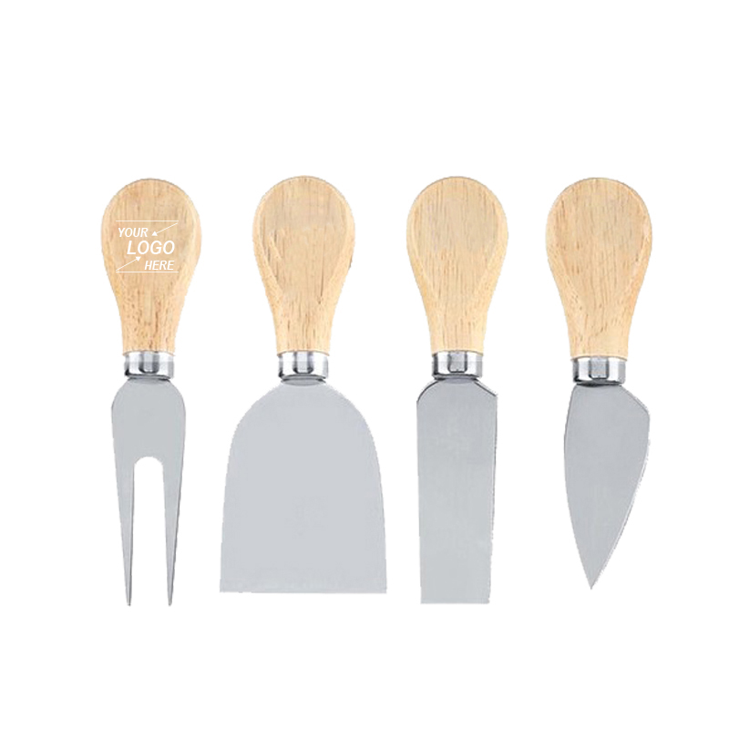 4-piece Cheese Tools Set