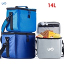 14L Oxford COOLER BAG / Cool-it Insulated Cooler / Lunch Bag / Insulated Cooler Bag