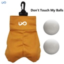 Prank Funny Gag Gift  Golf Ball Storage Bag  